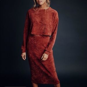 Lighthouse Set in Mauve